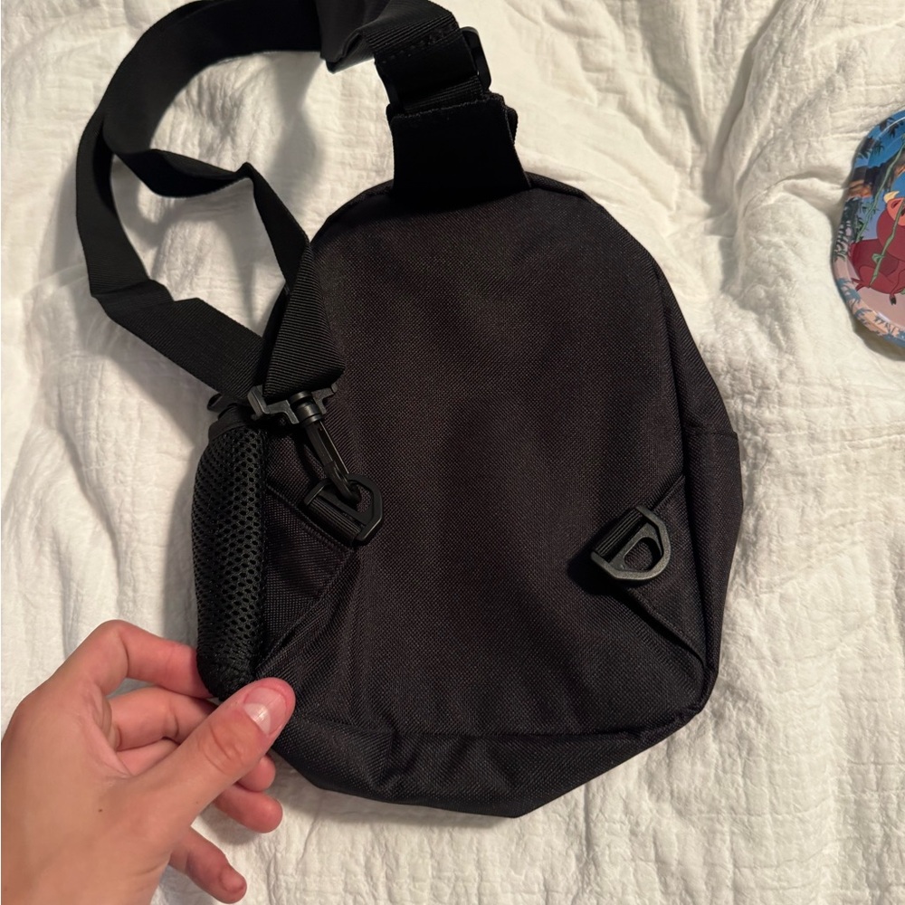 Colorful Graphic Backpack - Picture 2 of 4